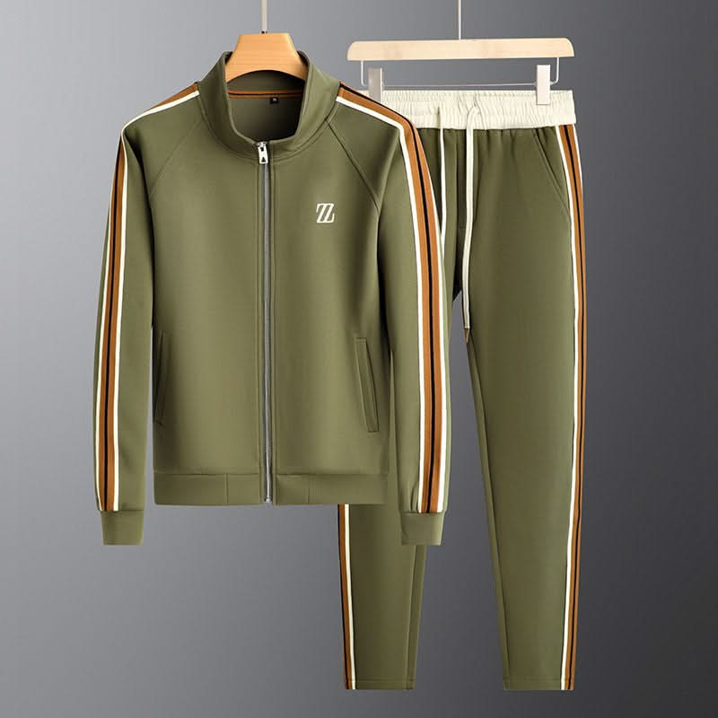 Rueben - Men's Premium Tracksuit Set