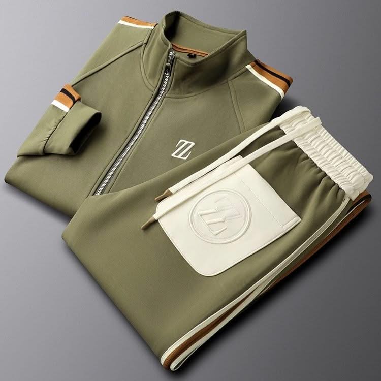Rueben - Men's Premium Tracksuit Set