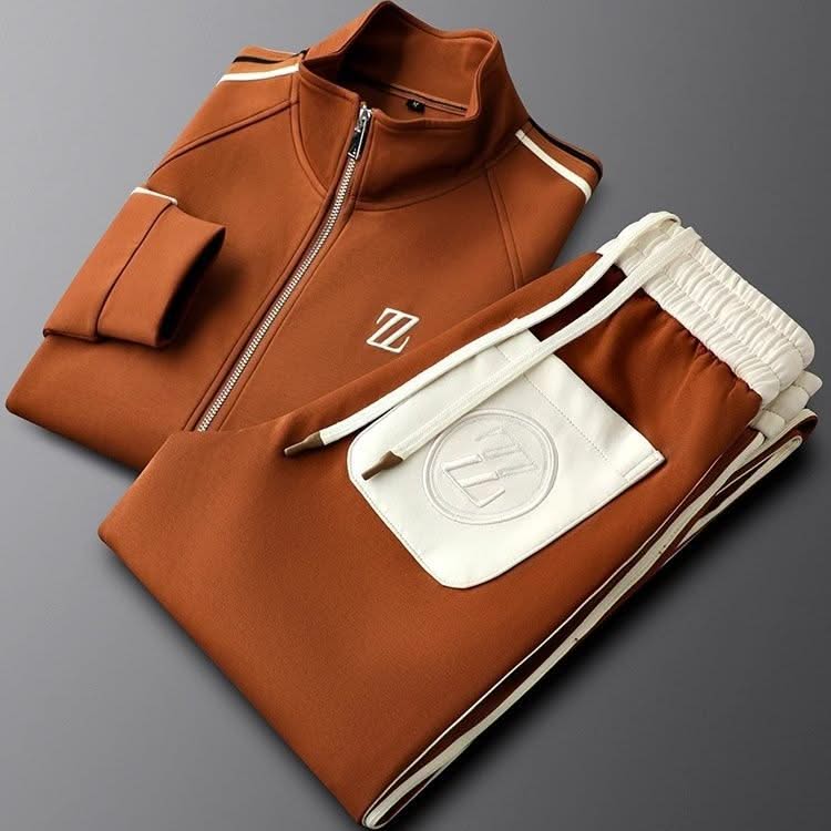 Rueben - Men's Premium Tracksuit Set