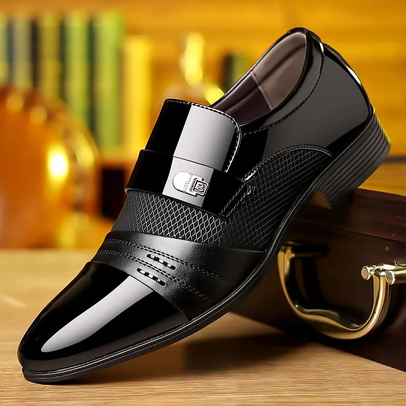 Voss | Classic Men's Oxford Loafers