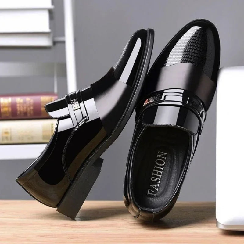 Lewes | Timeless Leather Oxfords for Men