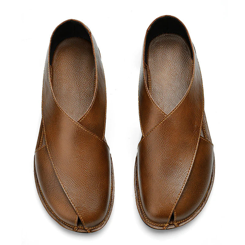 Odessa | Men's Italian Leather Sandals