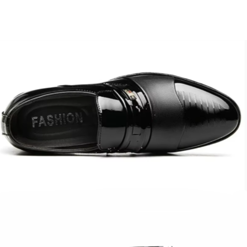 Lewes | Timeless Leather Oxfords for Men