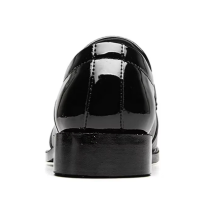 Lewes | Timeless Leather Oxfords for Men