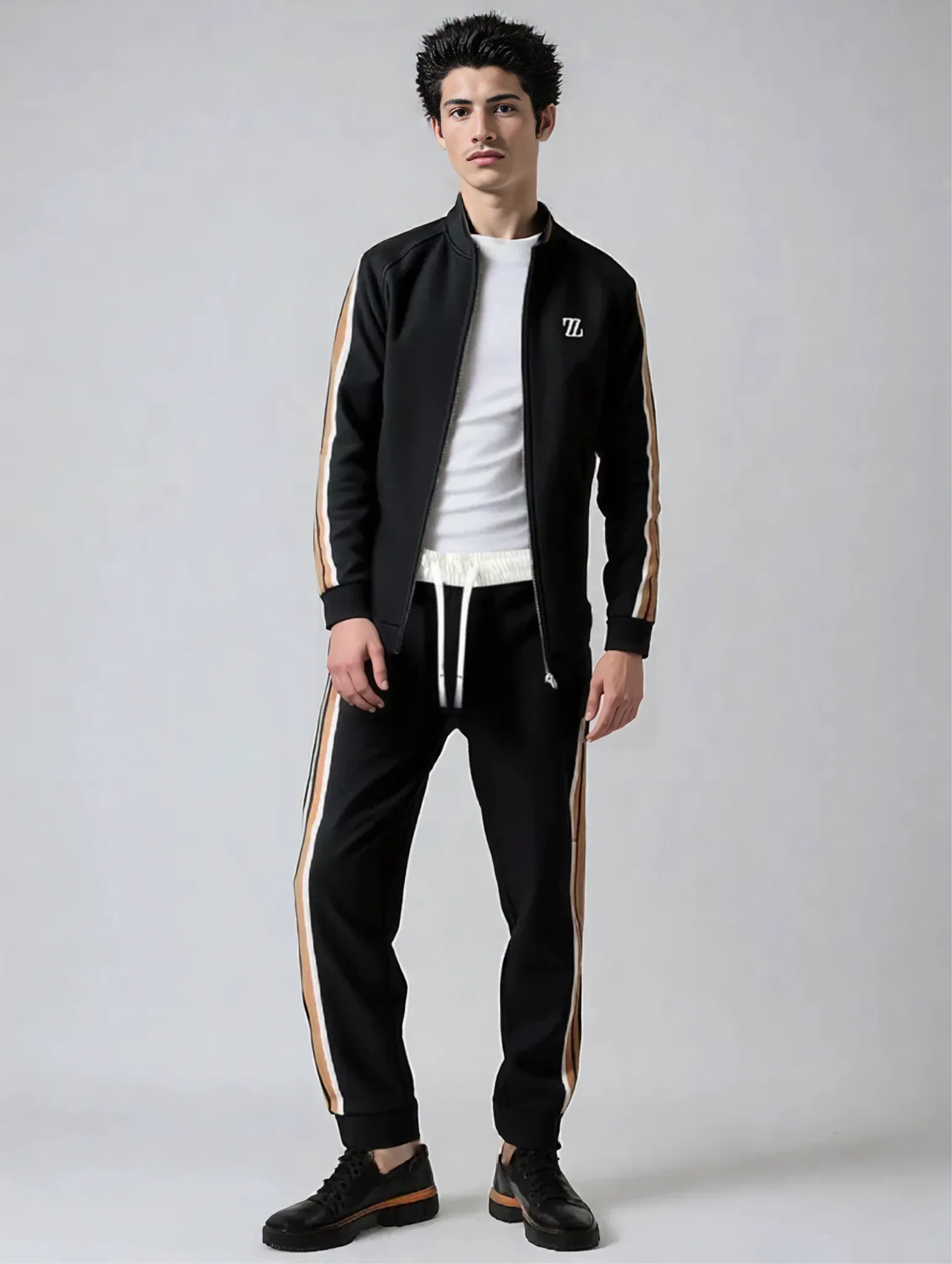 Rueben - Men's Premium Tracksuit Set