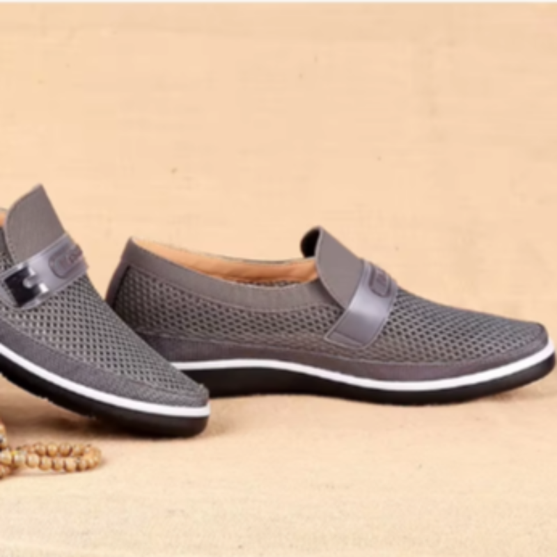Matera | Men's Casual Mesh Slip-On Loafers for Ultimate Comfort