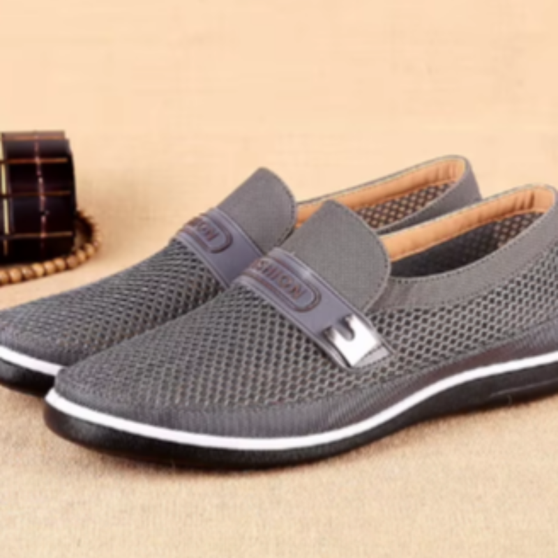 Matera | Men's Casual Mesh Slip-On Loafers for Ultimate Comfort