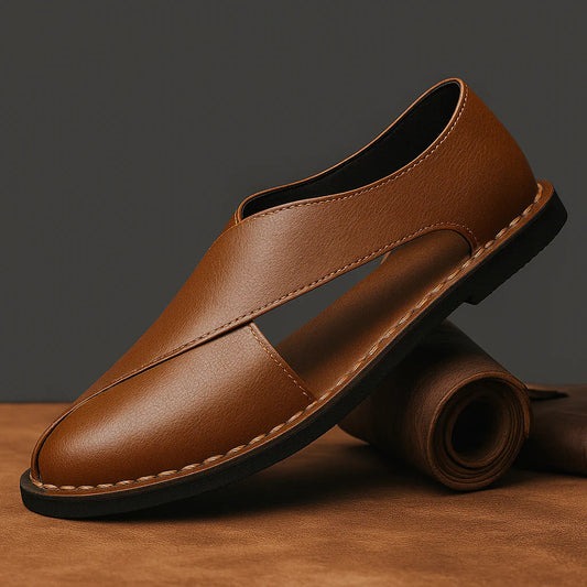 Odessa | Men's Italian Leather Sandals