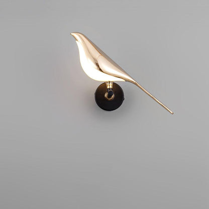 Contemporary Bird LED Wall Light - Maxavendi