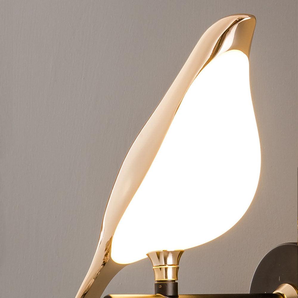 Contemporary Bird LED Wall Light - Maxavendi