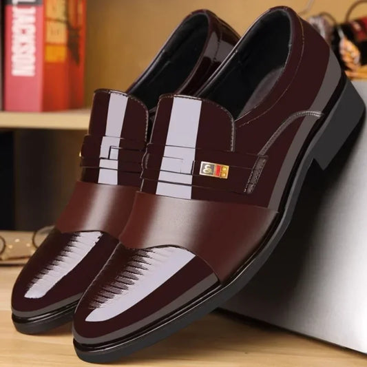 Lewes | Timeless Leather Oxfords for Men