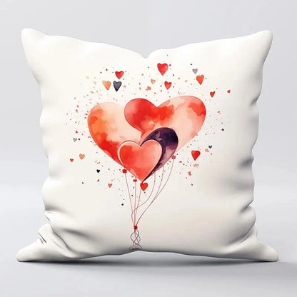 Love Note Pillow Cover - Maxavendi