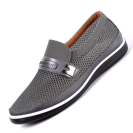 Matera | Men's Casual Mesh Slip-On Loafers for Ultimate Comfort