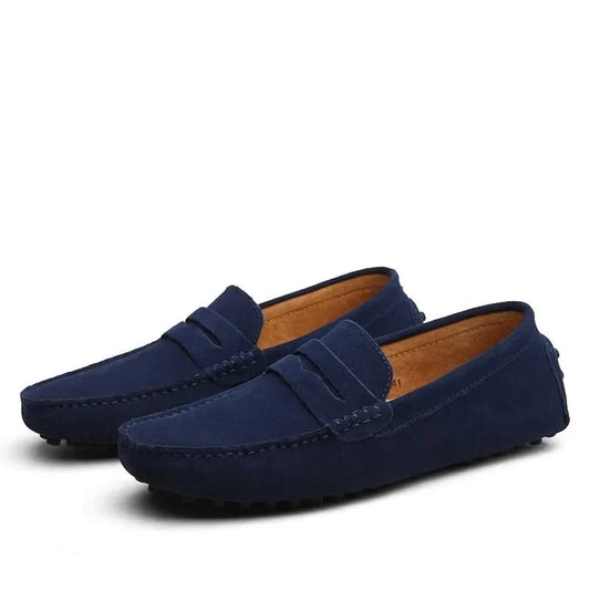 Men's Casual Driving Moccasins | Stylish Loafers