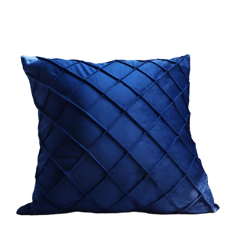 Vibrant Nordic Design Velvet Cushion Covers - Maxavendi